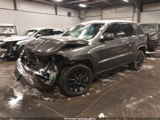 Used Telematics Interface Module fits: 2018 Jeep Grand cherokee Communication te