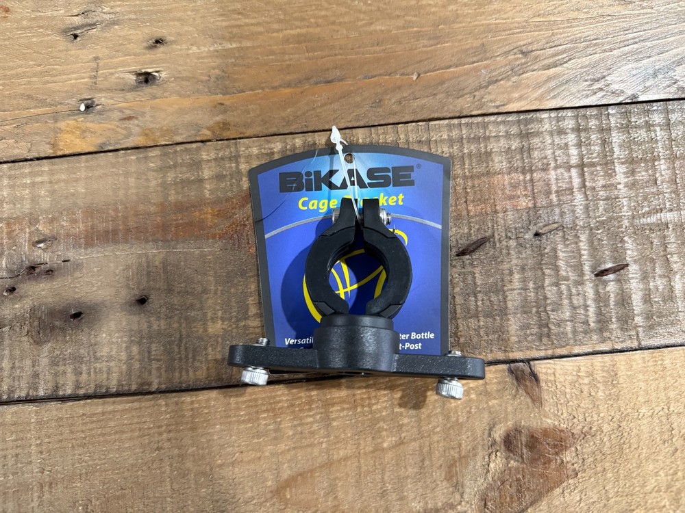 Bottle Cage Bracket Bikase