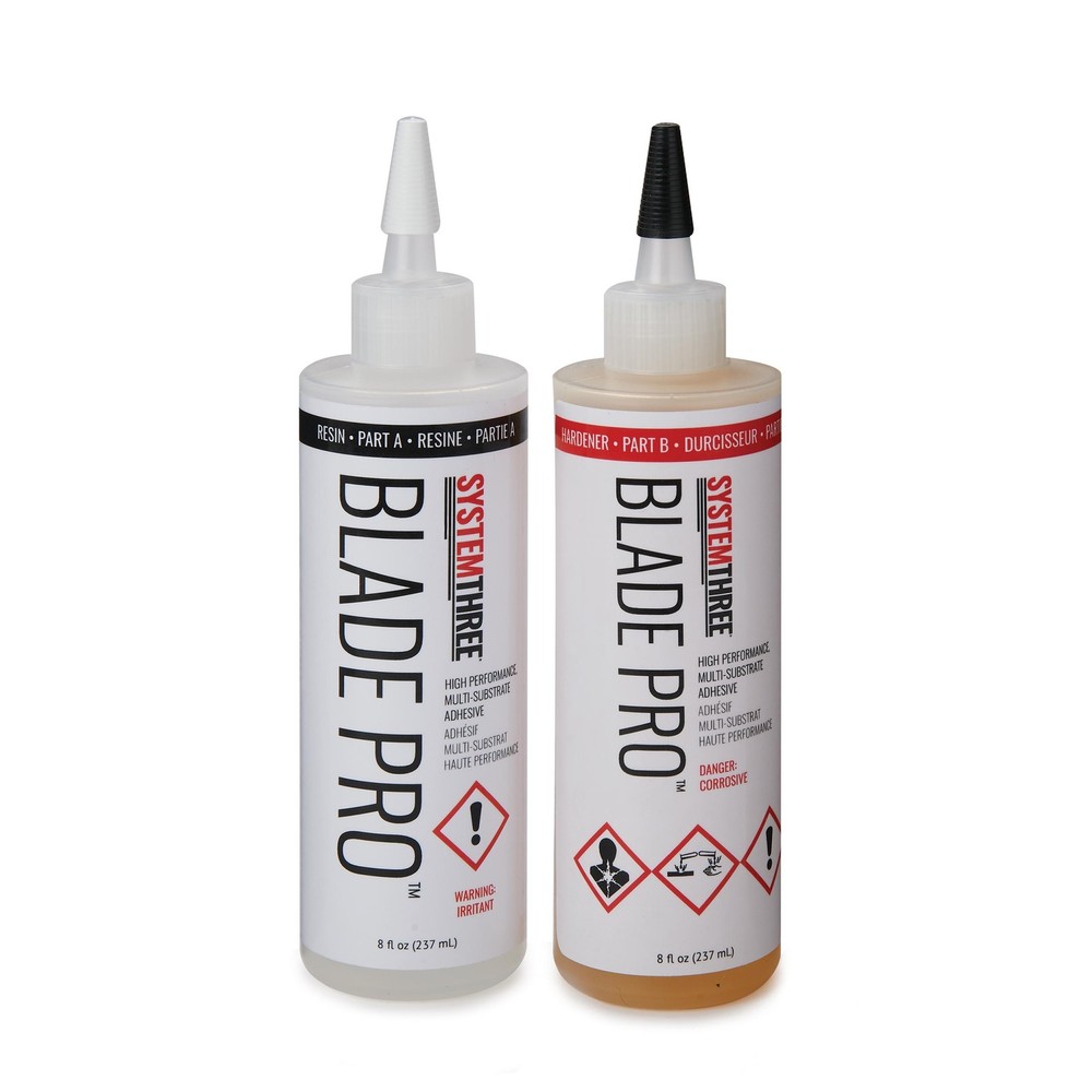 System Three Blade Pro High Performance Adhesive - 16 oz.