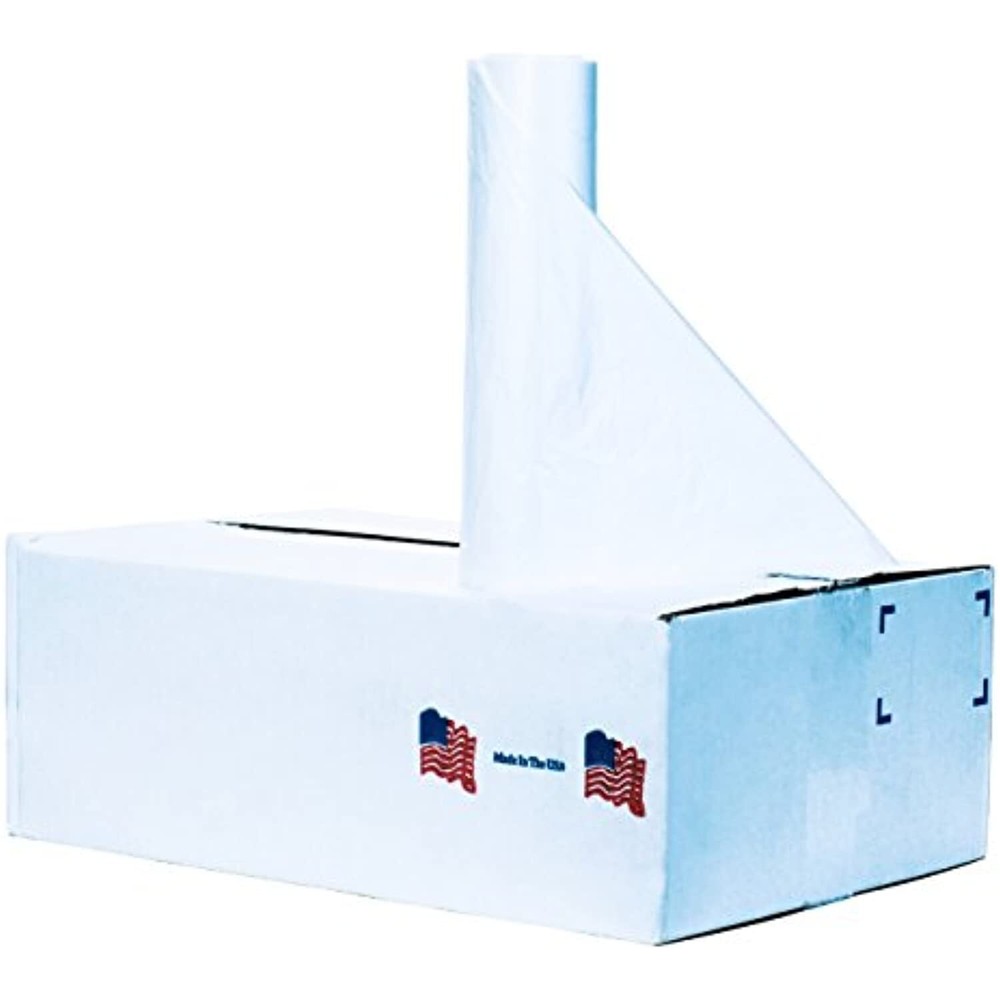 Trash Bag Clr 45g 250ct