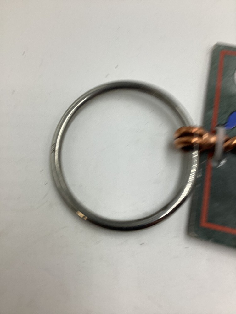 Reinsman CR115 Circle R All Around Light Ring Snaffle Bit