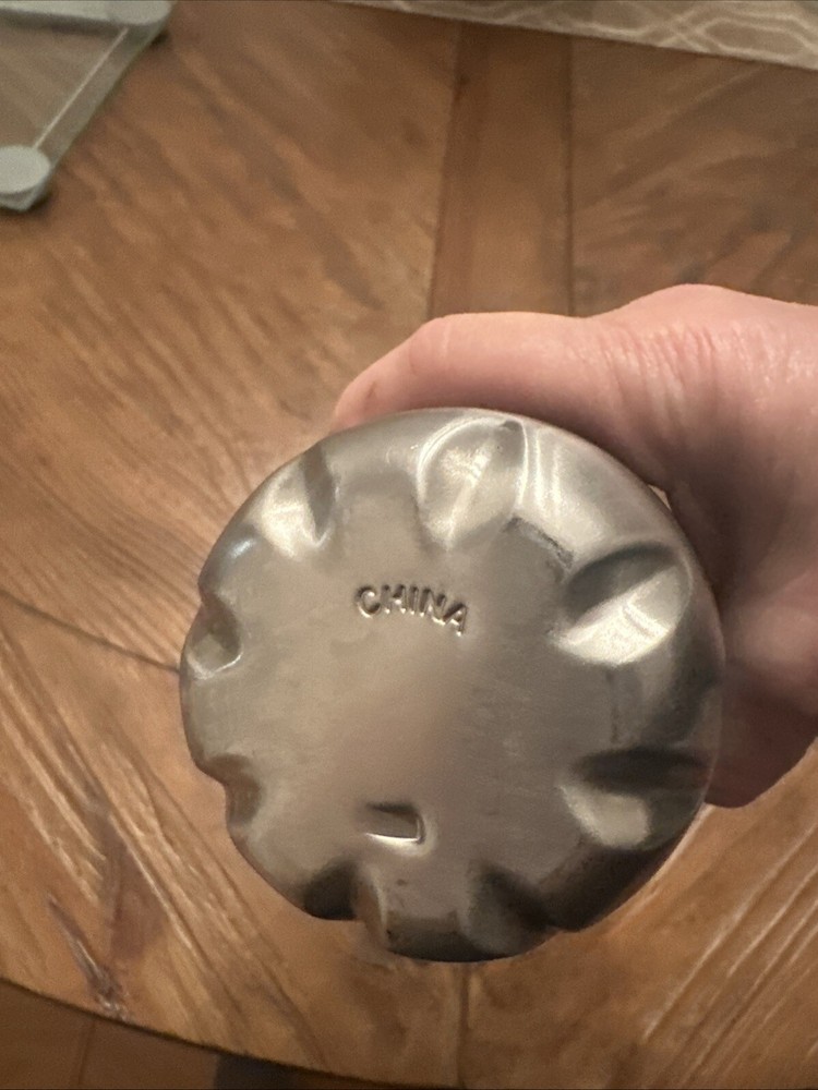 ECS Water Bottle