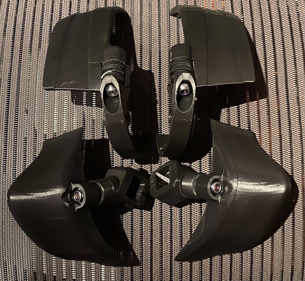 electric skateboard accessories