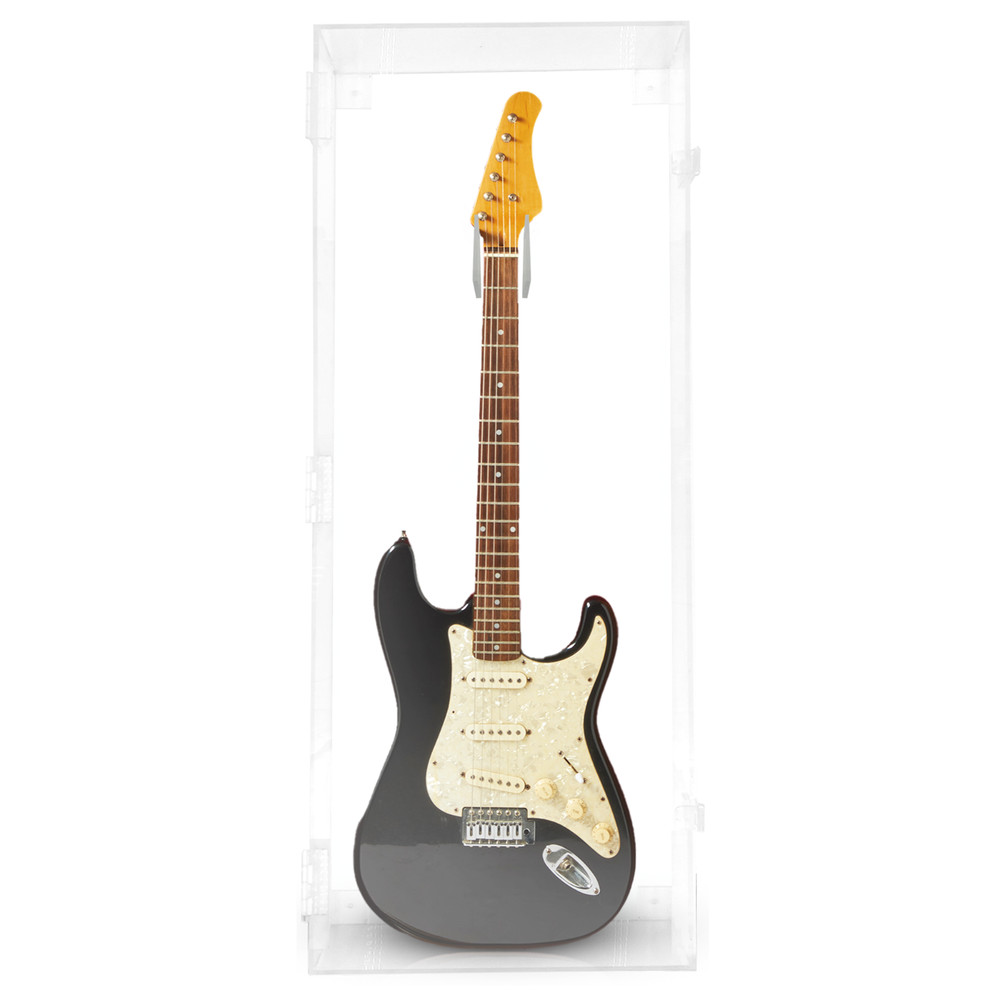 Acrylic Guitar Case