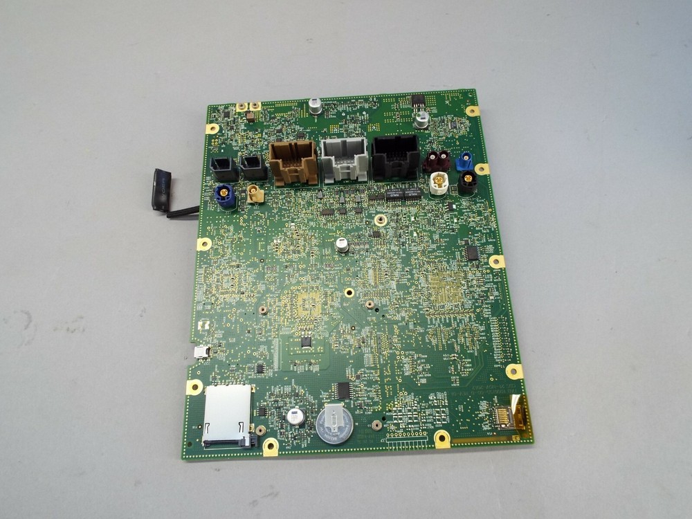 Tesla Model S MCU Mother Board Electronics 1015897-00-E