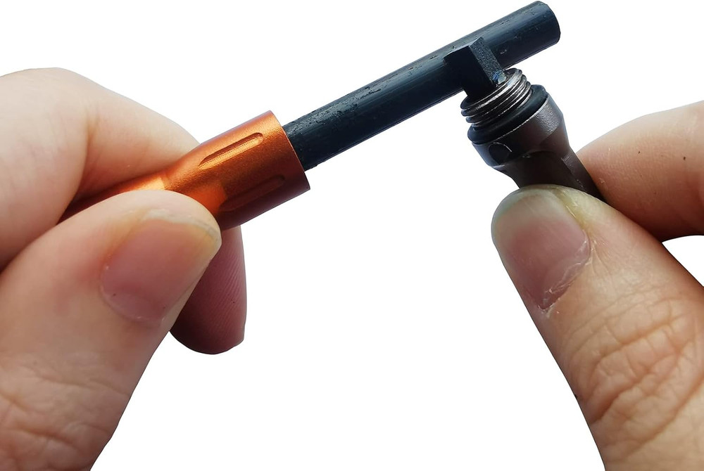 3PCS Ferro Rods - Compact Fire Starter Sticks with Scraper Striker Fire Steel St