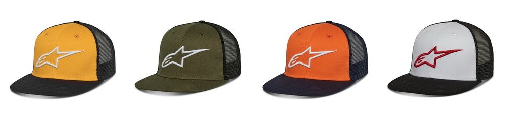 Alpinestars Corp Trucker Hat