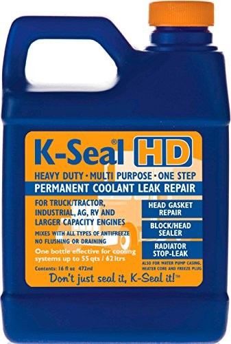 ST5516 HD Multi Purpose One Step Permanent Coolant Leak Repair