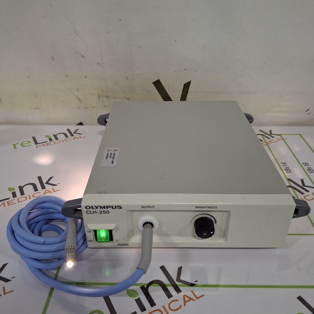 Olympus CLH-250 Light Source