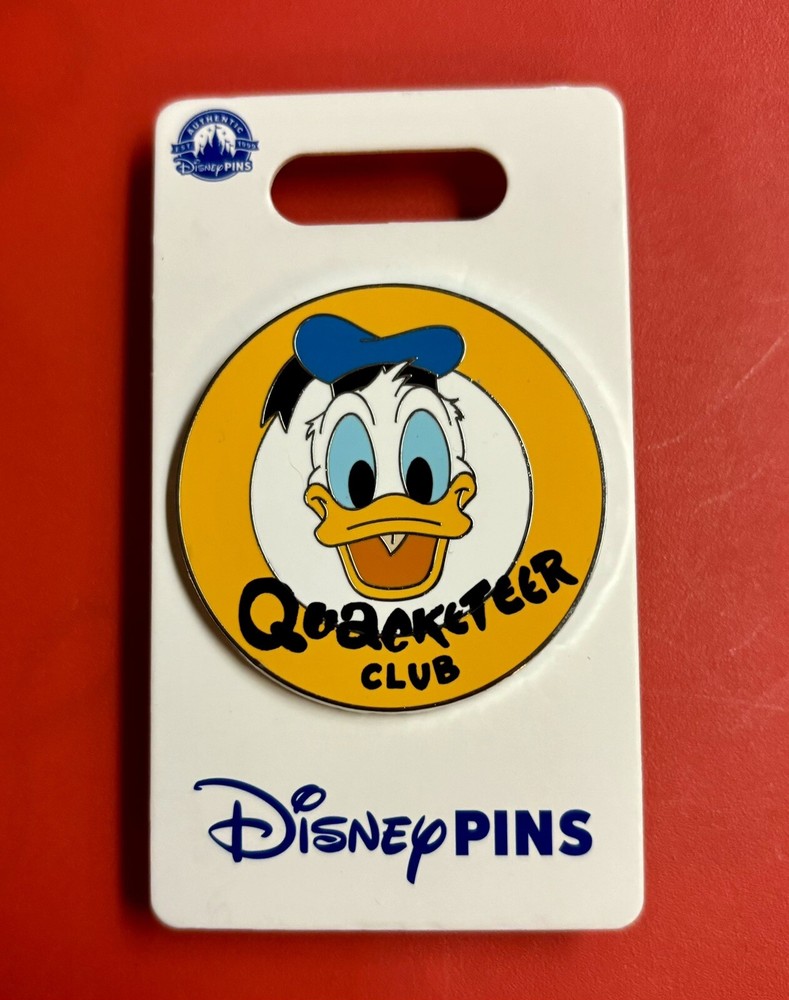 Disney Pin Donald Duck 90th Birthday, Limited Edition Release