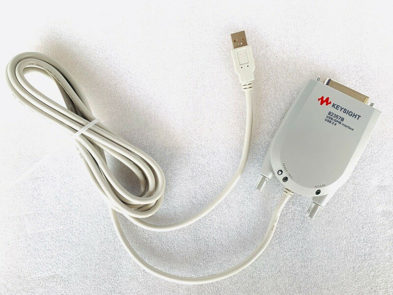 New 82357B USB/GPIB Interface High-Speed USB 2.0 with CD Driver
