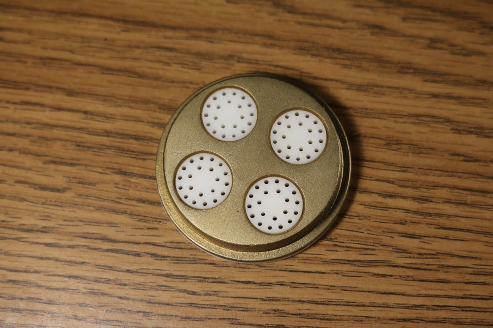 Cappellini Die Disc PastaMatic 700 Replacement Part SIMAC Pasta Machine Angel