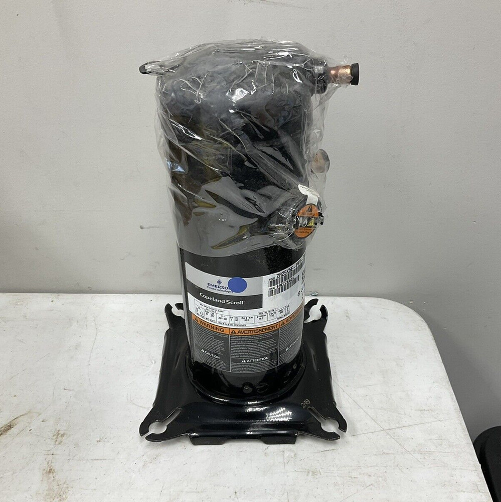 EMERSON  Copeland  Scroll A/C Compressor ZR25K5E-PFV-7M3