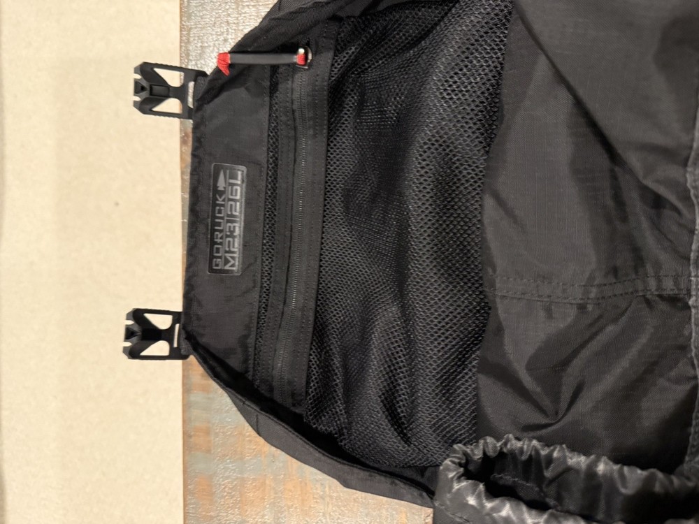 GORUCK M23 26L Black