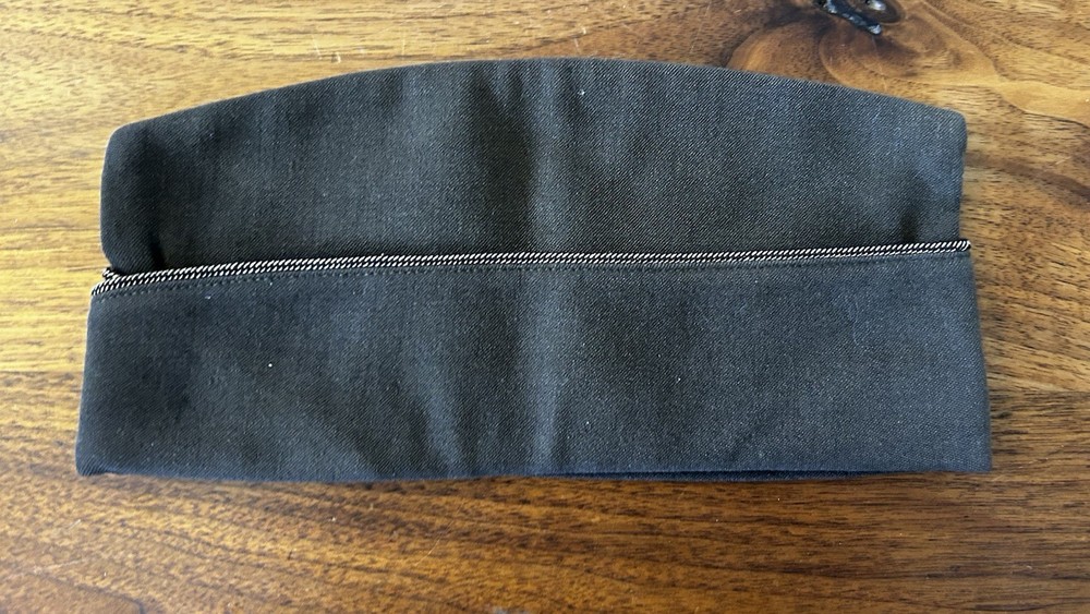Vintage Us Military Garrison Cap