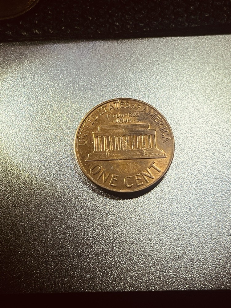 1962-D 1C RD Lincoln Cent Penny