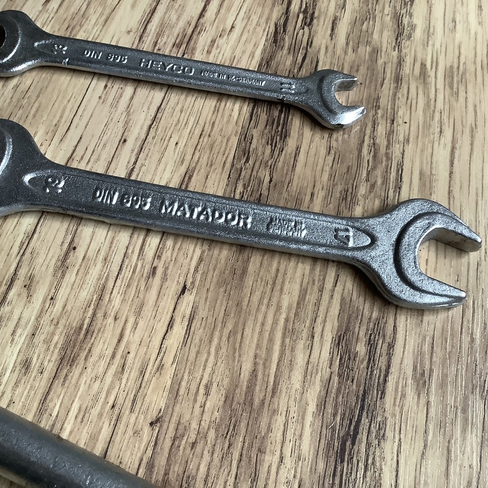 MERCEDES heyco tools