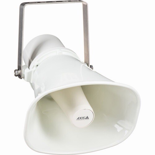 AXIS Industrial Horn Speaker White Horns & Speakers System Type