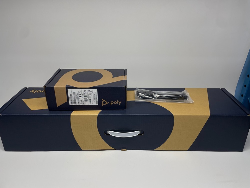 Poly Studio X70 All-In-One Video Bar with TC8 Controller Kit (83Z52AA#ABA)