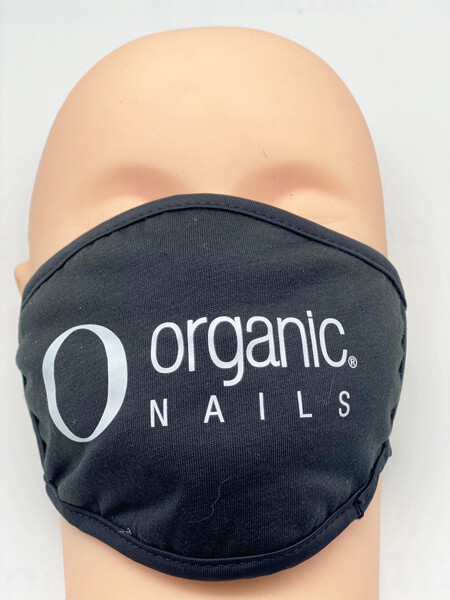 Organic Nails Face Mask Reusable