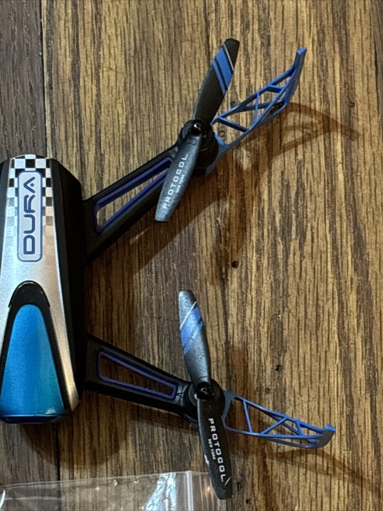Protocol DURA VR Drone With Camera Replacement Drone With Guards / Extra Props