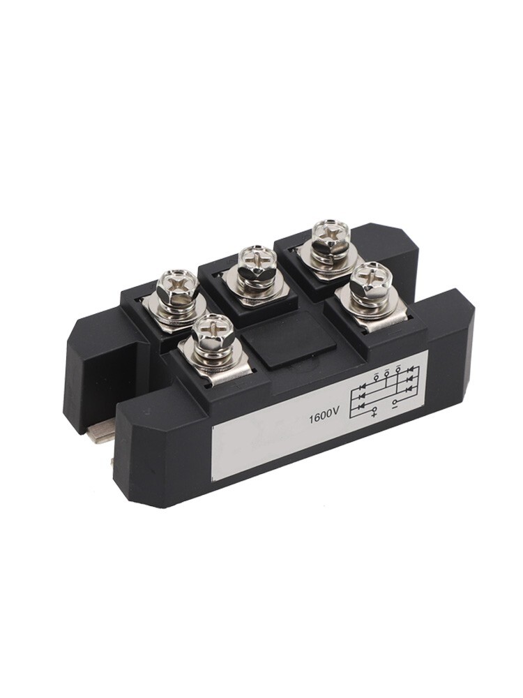 1Pc MDS20A-300A/500A/800A/1000A/1200A 1600V Three Phase Rectifier Bridge Stack