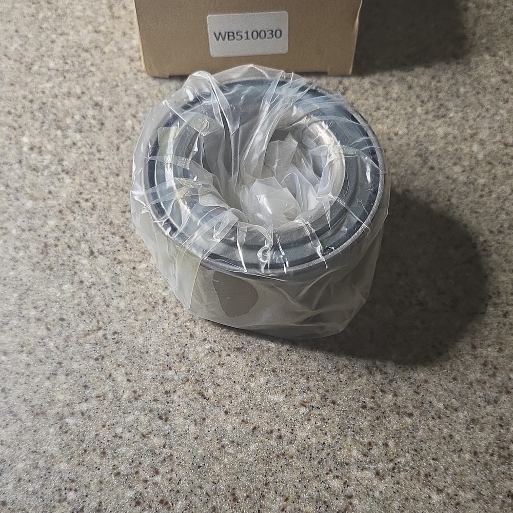 IMP Dependable Performance Set Of Wheel Bearings