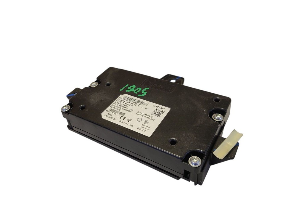 Used Telematics Interface Module fits: 2014 Ford F150 PICKUP Communication voice