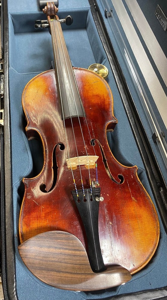 Stradivarius Made In Germany Copy 4/4