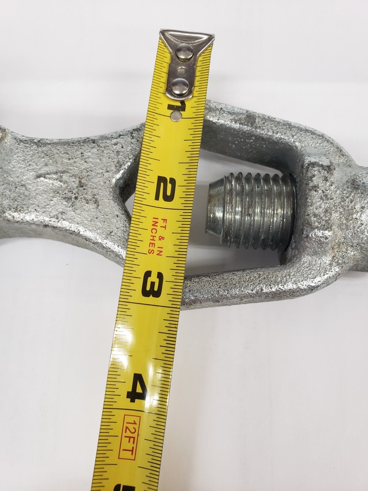 New Concept Tools 63279 16" Adjustable Hydrant Wrench
