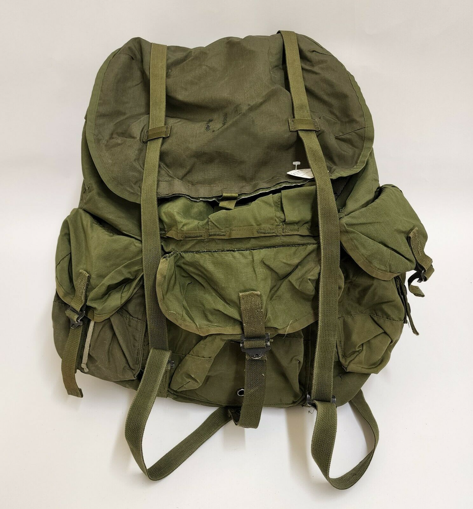 Military Alice Pack (Large), Complete with Frame & Straps