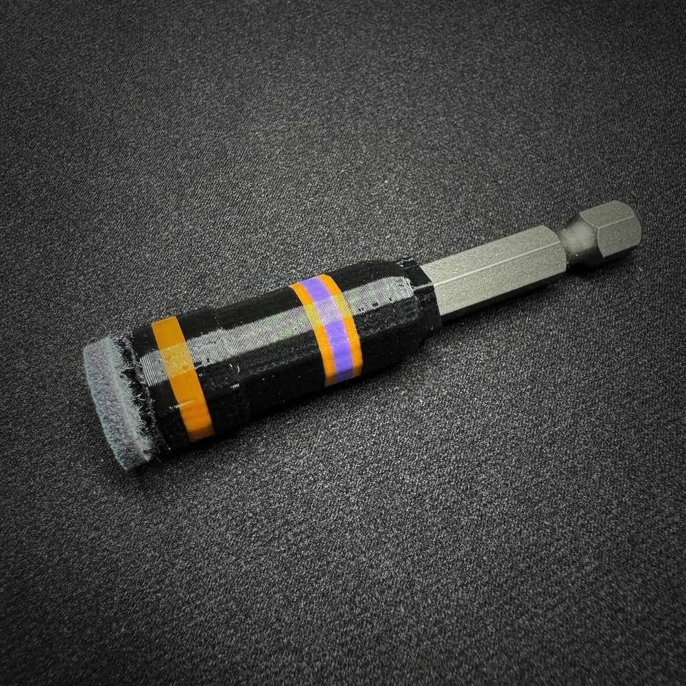 Gold Leaf Spinner Tool