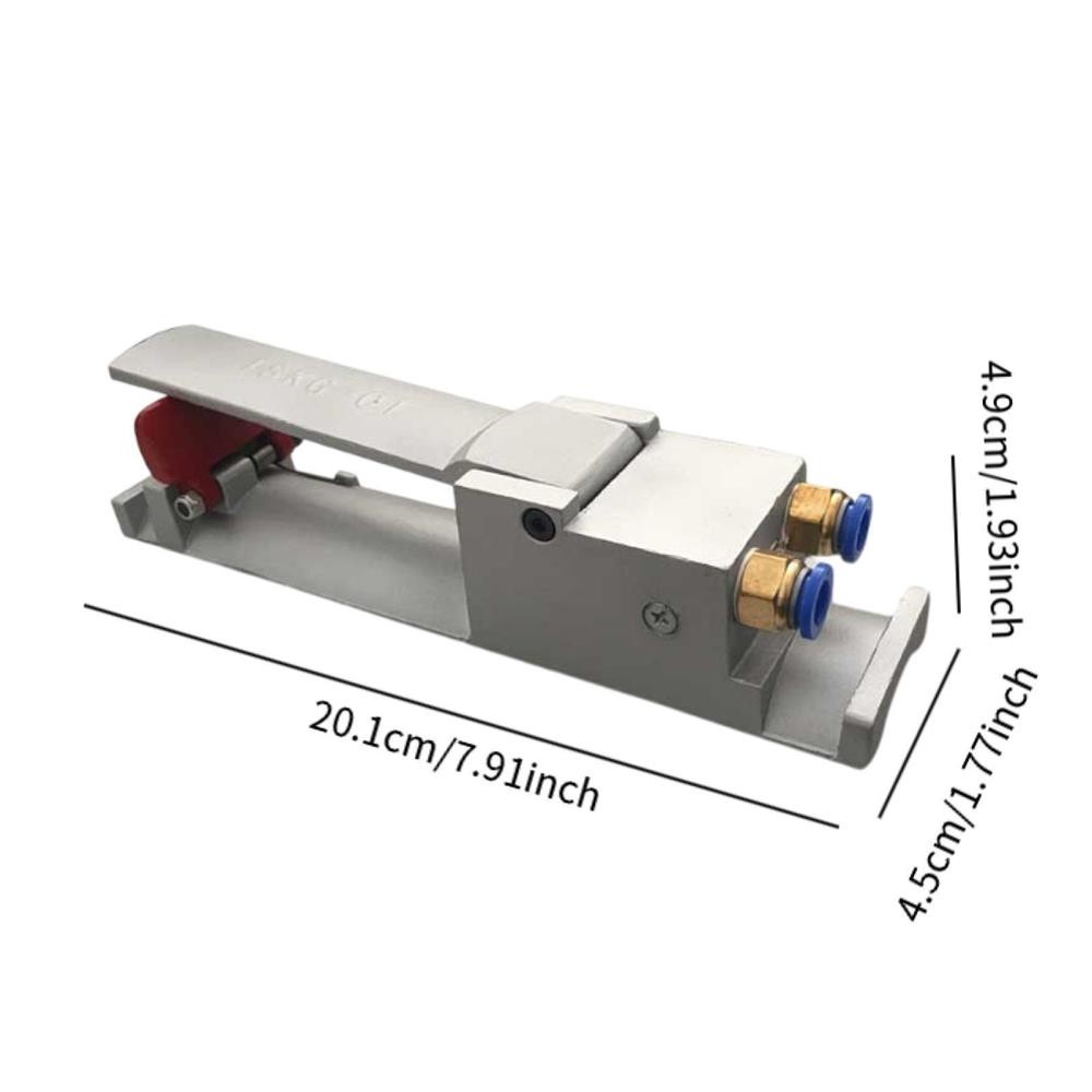 Sand Blasting Machine Pneumatic Switch Practical Parts for Professional ?