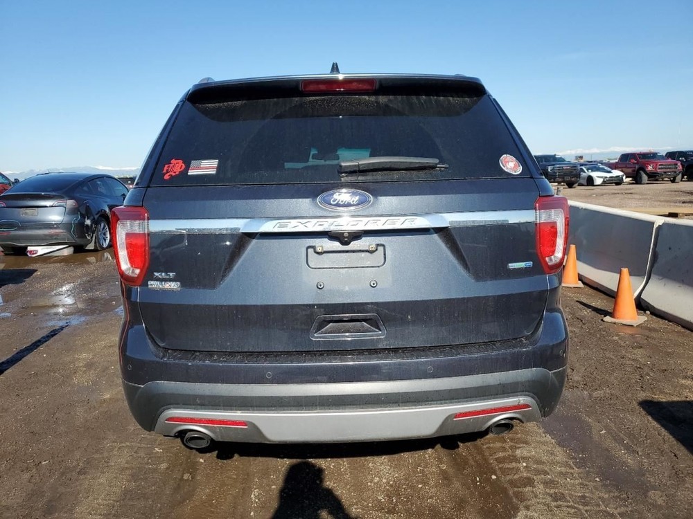 Shifter EXPLORER 2017 Transmission Shift 1469374