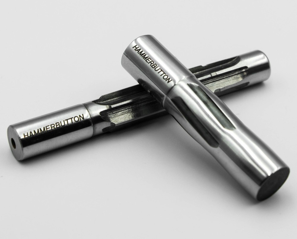 Chamber Reamer＋Combo Rifling Button .22 LR (CIP) Barrel Makers Set