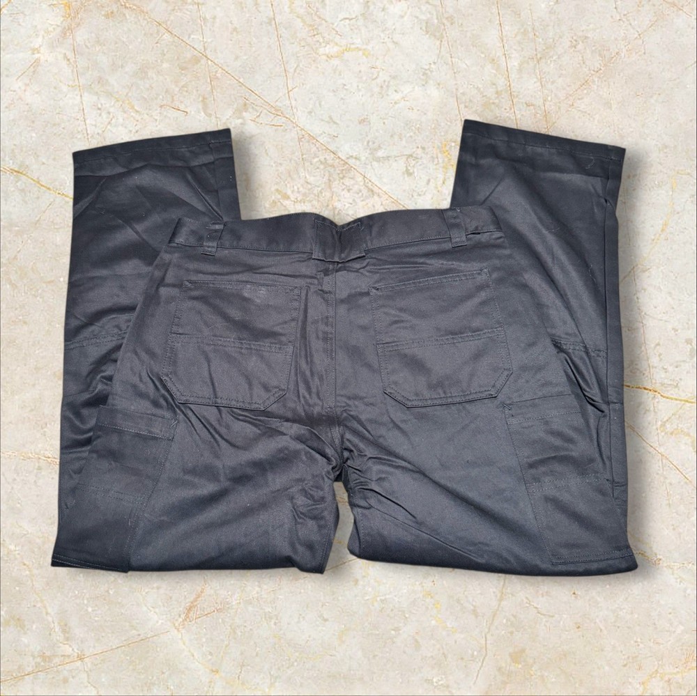 Image Solutions Tactical, Performance Pants, Cargo, Blue, Men's Size 36X32