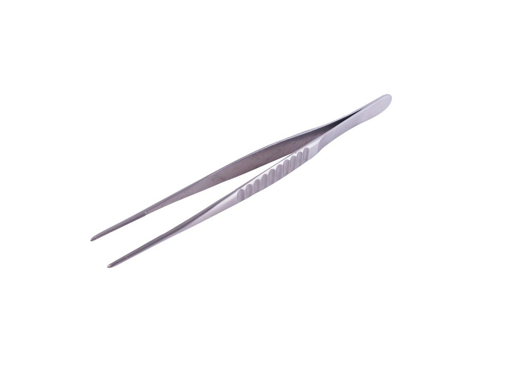 Pilling 35-1801 DeBakey Tissue Forceps