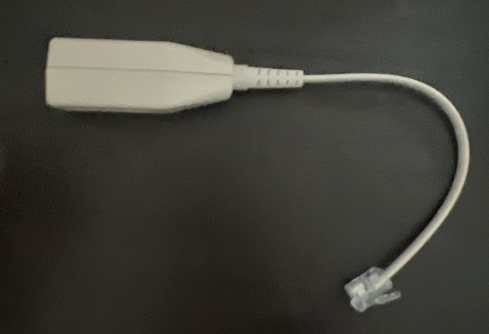 2 WIRE DSL FILTER FOR SINGLE LINE PHONES LFT4-1
