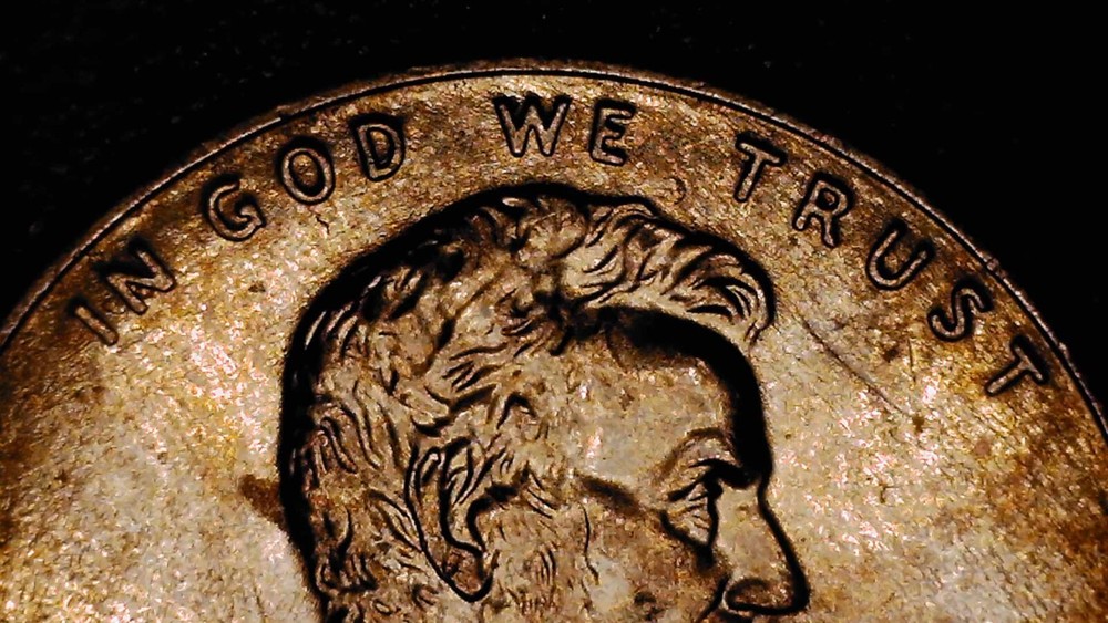2009 Lincoln Bicentennial Penny - Formative Years
