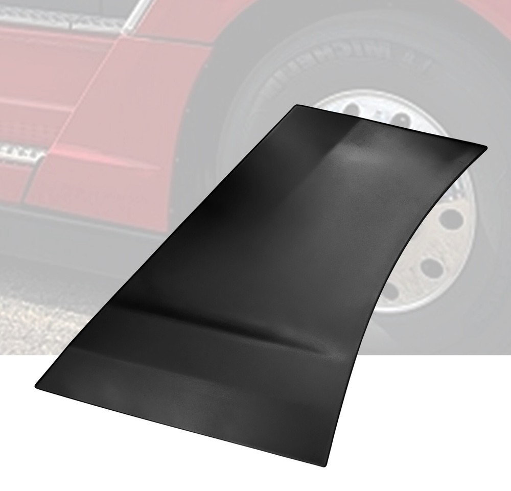 QSC Replacement Front Fairing Skirt Panel Right Side T680 2022+ Next Gen