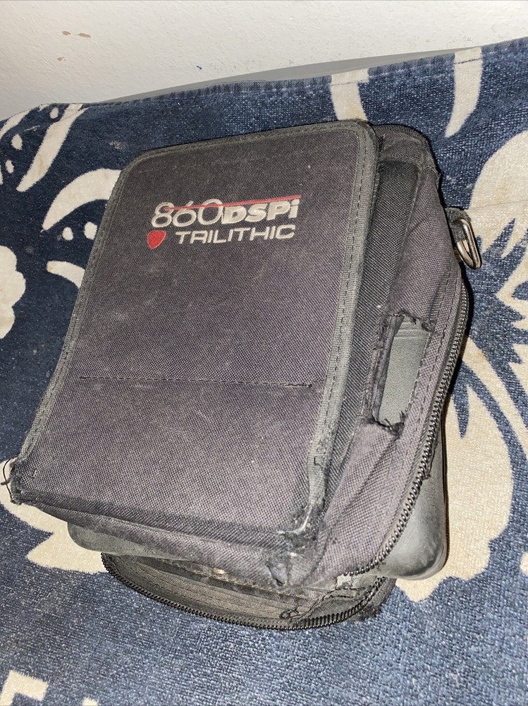 Trilithic 860DSPi Meter Cable Analyzer 860 DSP DSPi Untested