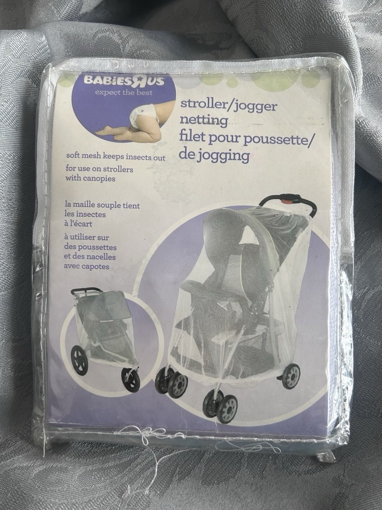 Stroller/ Jogger Netting **NEW**