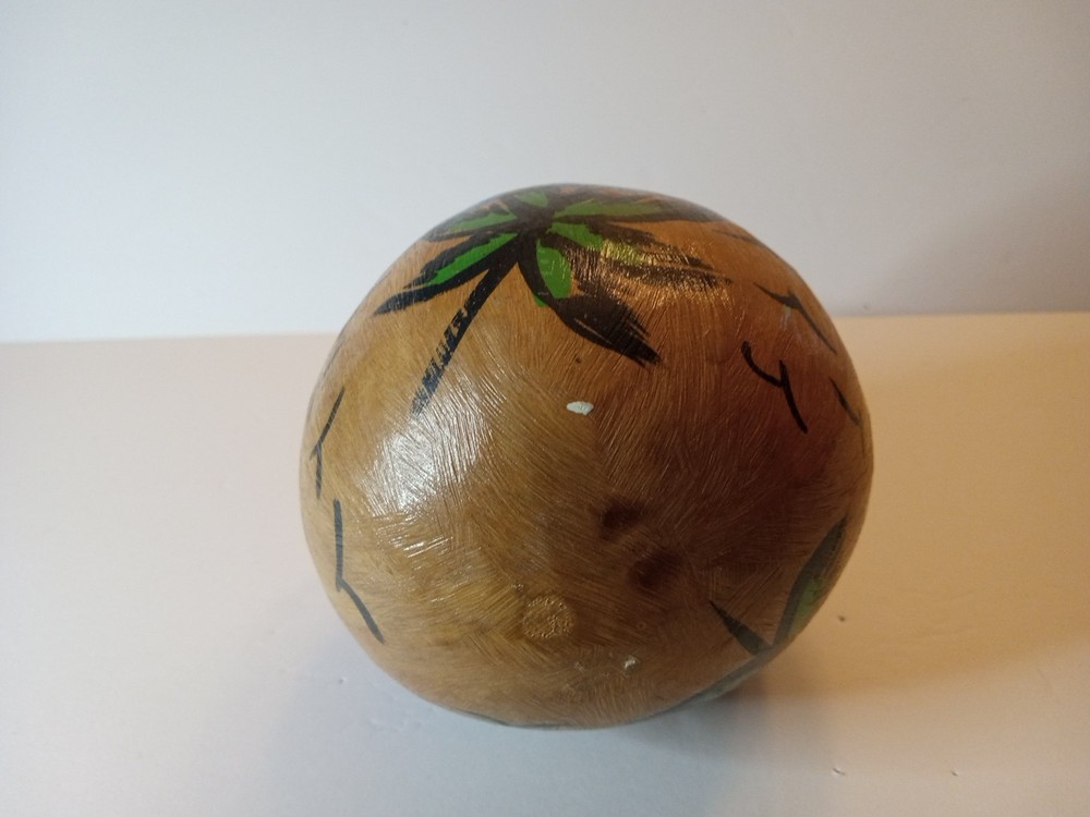 Handmade 8" Maraca