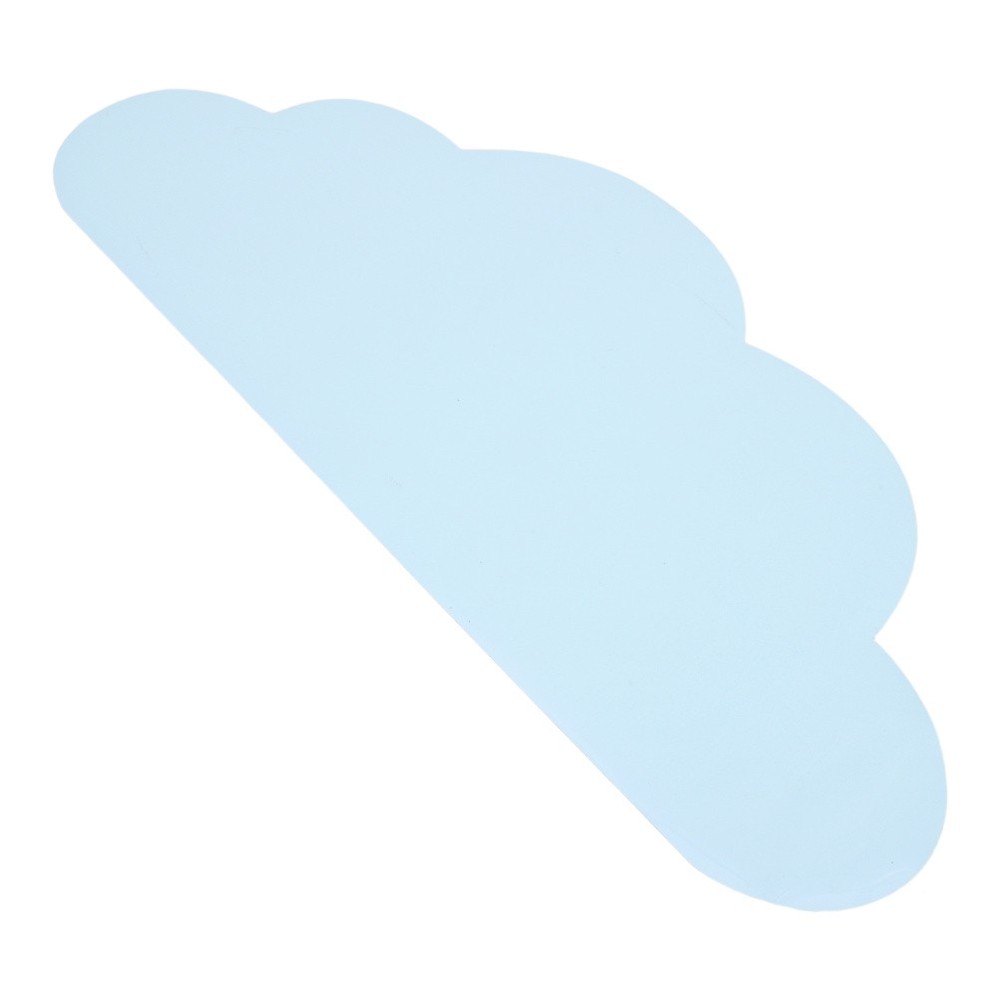 Cloud Whiteboard Sticker Erasable Writing Adhesive Dry Erase Labels