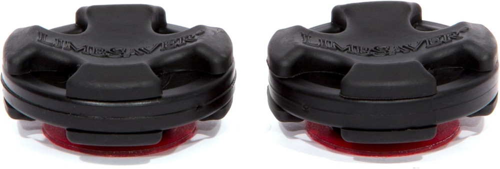 Broadband Dampener for Solid Limb Compound Bows