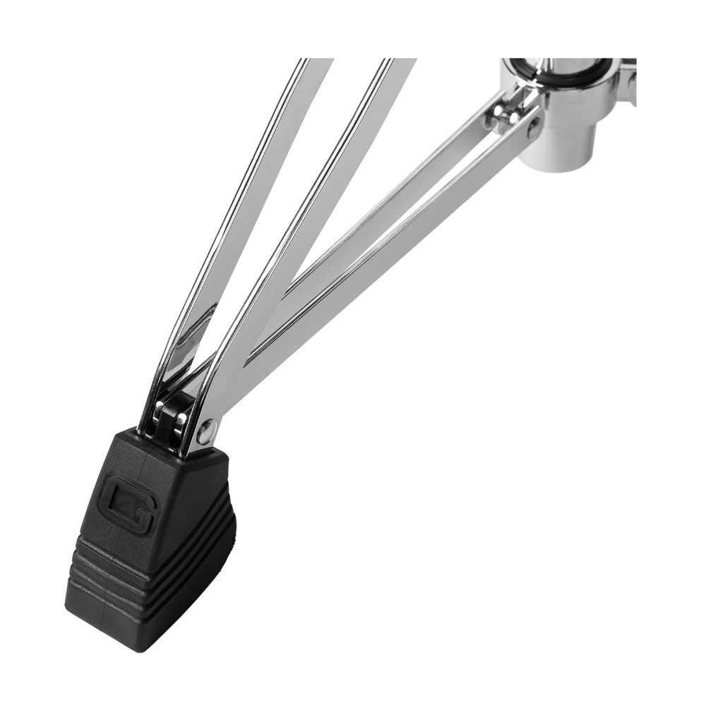 Gator Frameworks Air Glide Drum Throne Saddle Seat - Black