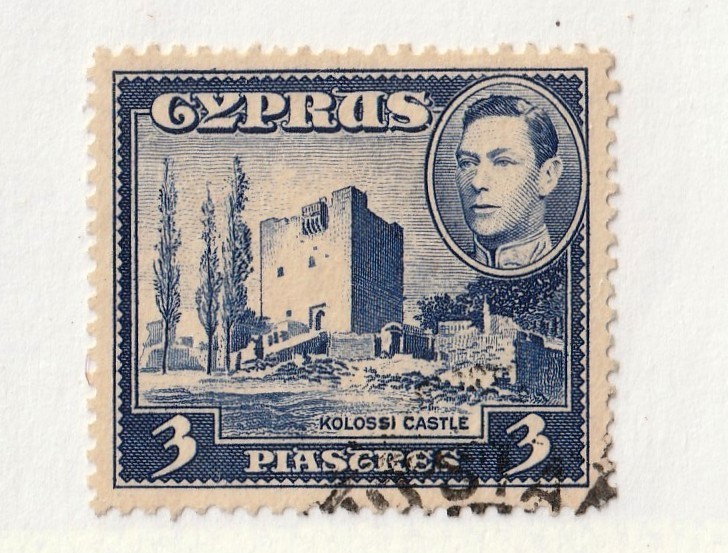Cyprus         148a           used