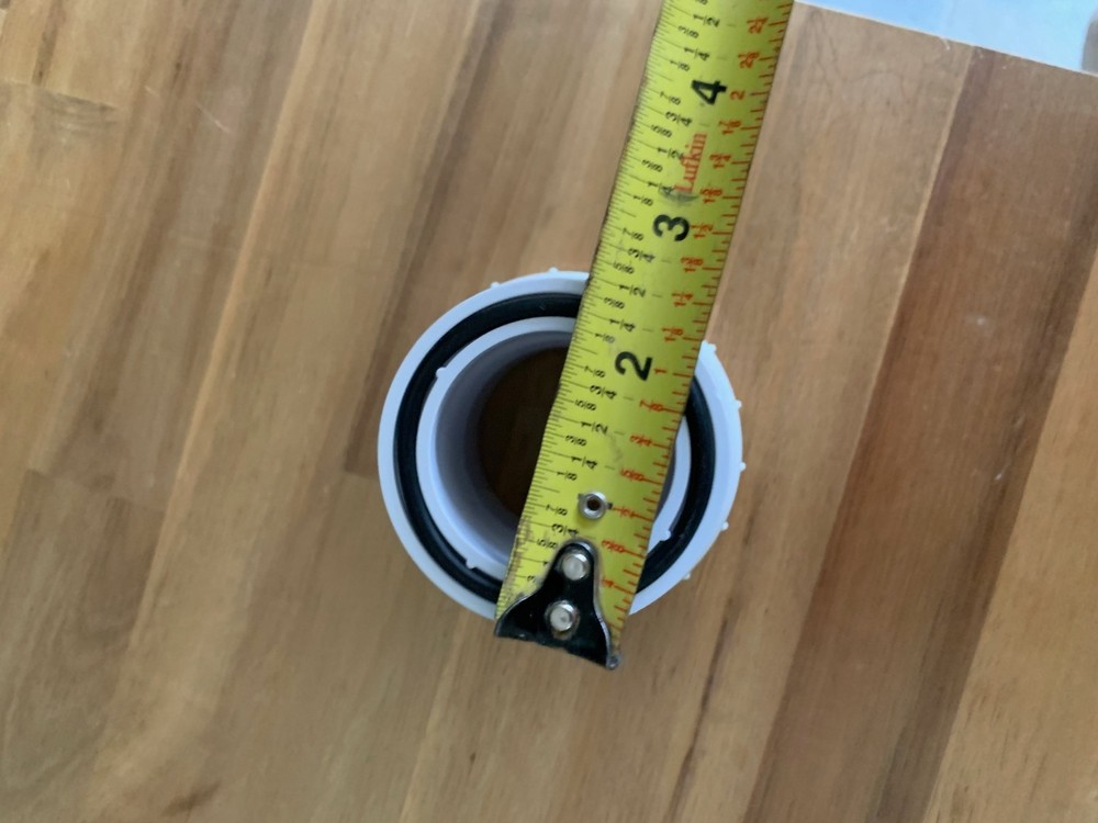 Replacement Union Coupling for Pentair SuperFlo & VS Pool and Spa...