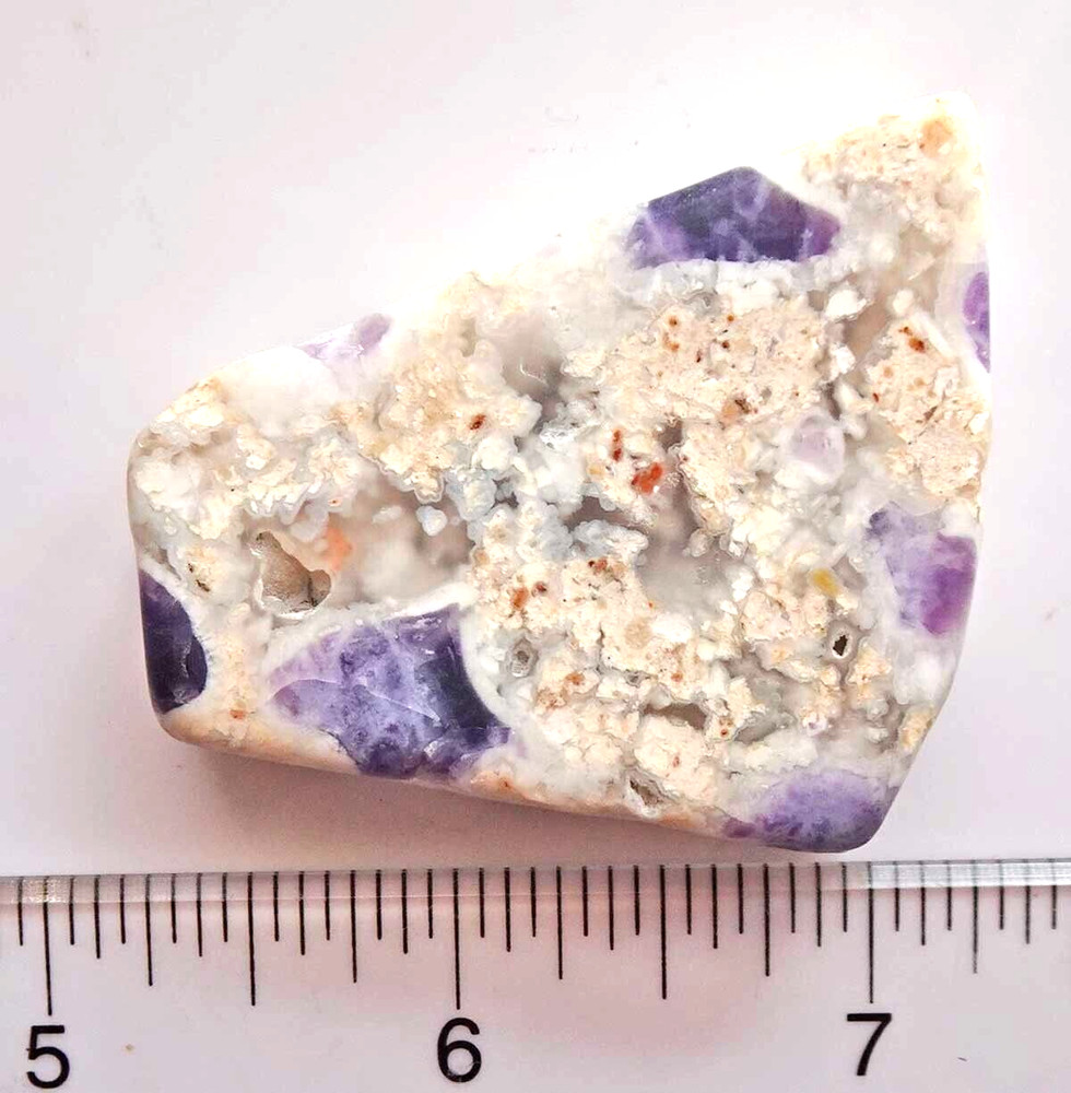 Purple Opal Specimen - Mexico r782b