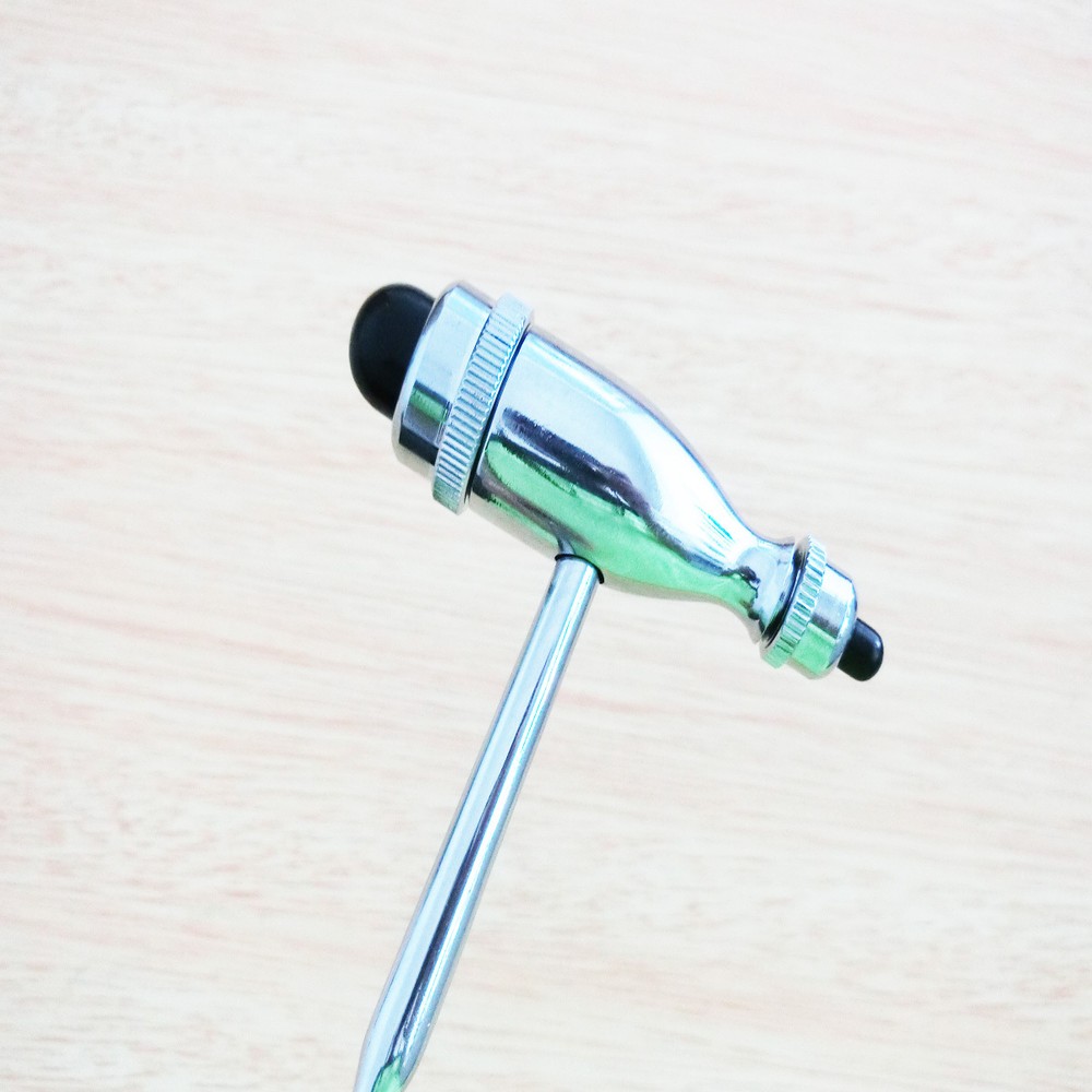 3 in1 Reflex Hammer Tendon Neurologically Percussor Reflex Diagnosis Testing